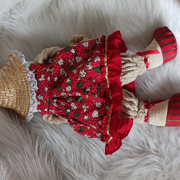 Vintage Bunny House of Lloyd Flossie from Christmas Around the World - Picture 3 of 6